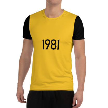 The Good Year Athletic T-shirt