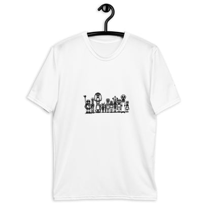 Singlefile  Tee