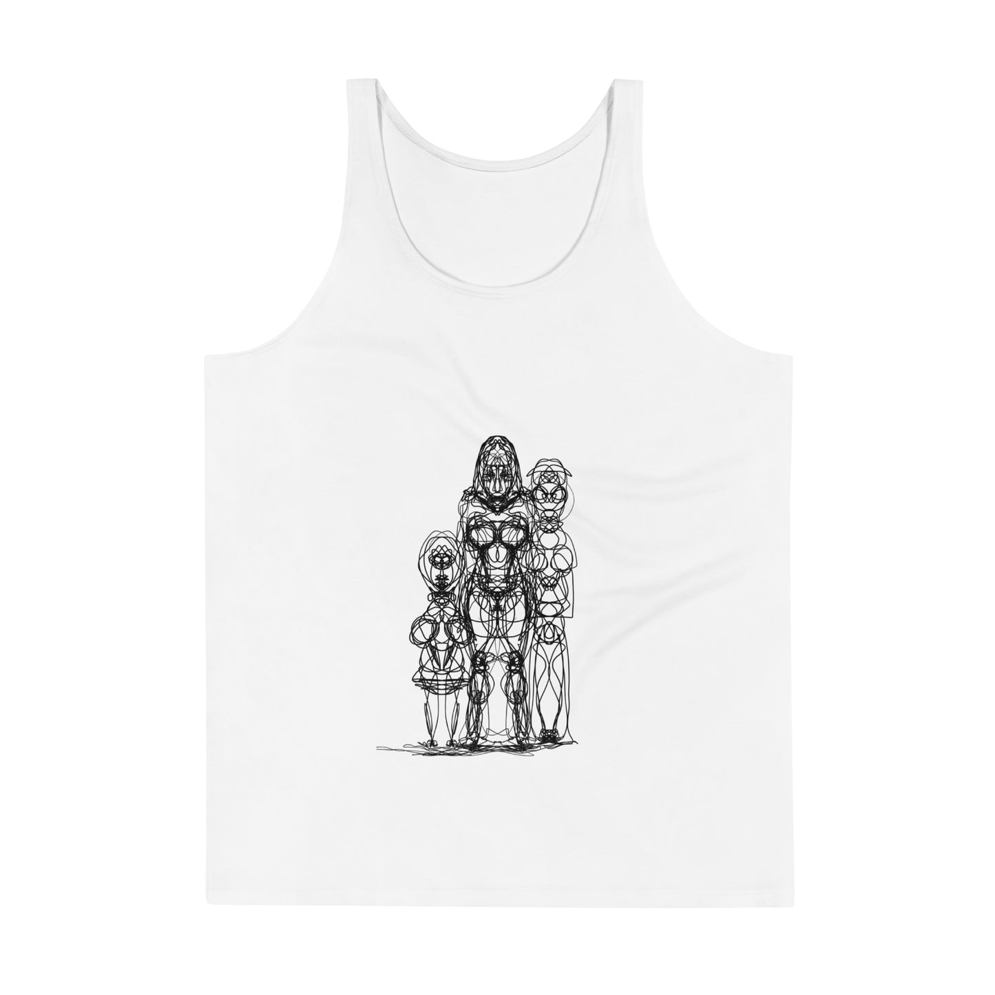 StandOff Tank Top