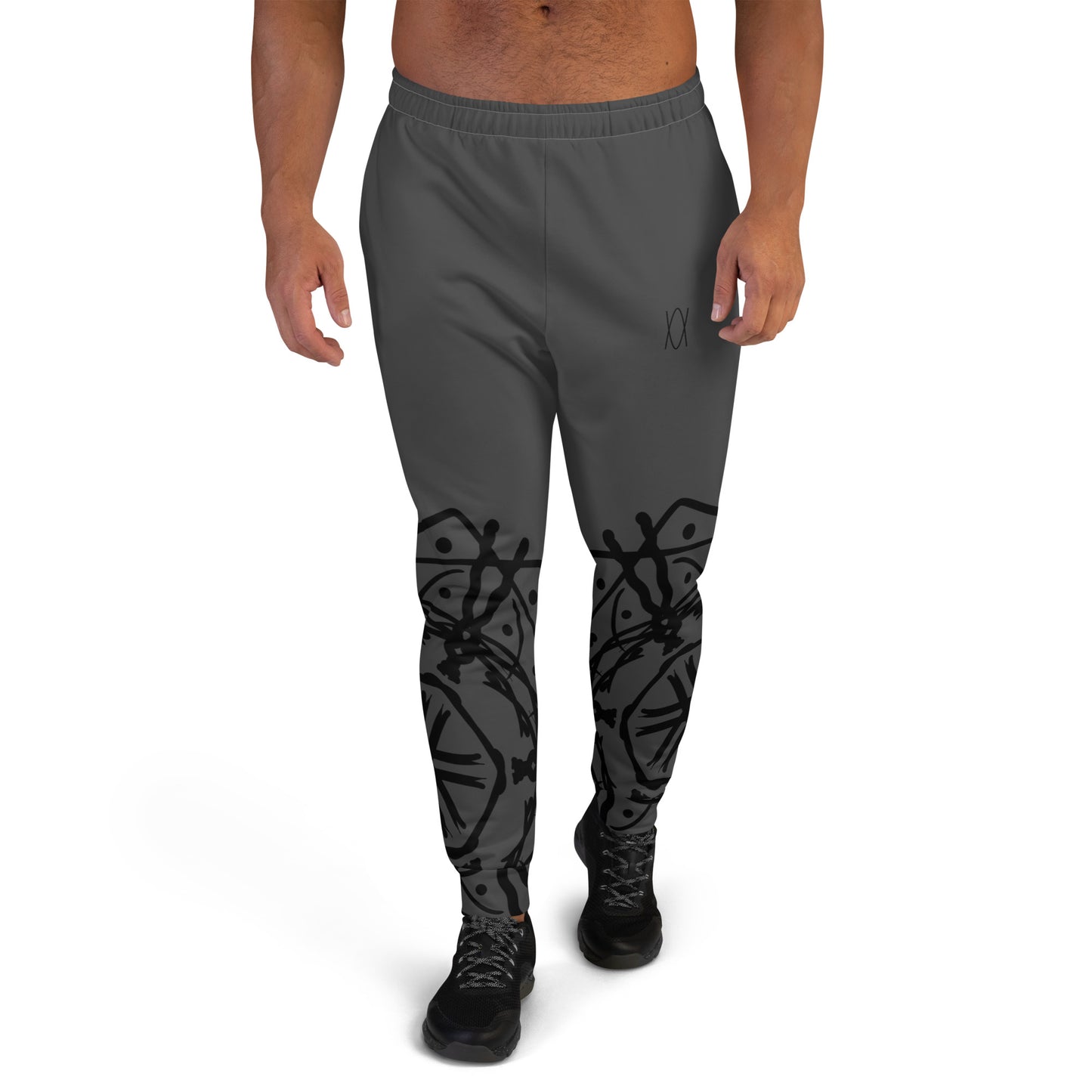 Grey Tribe Joggers