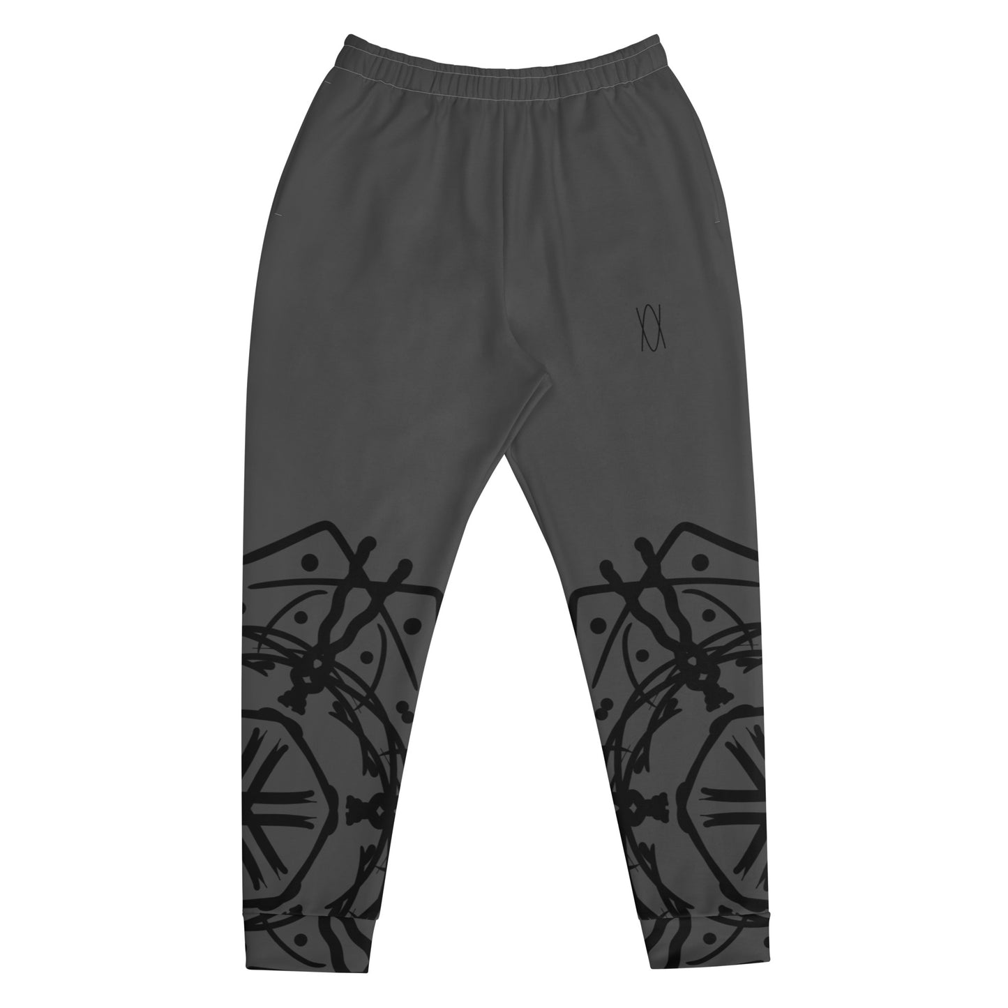 Grey Tribe Joggers