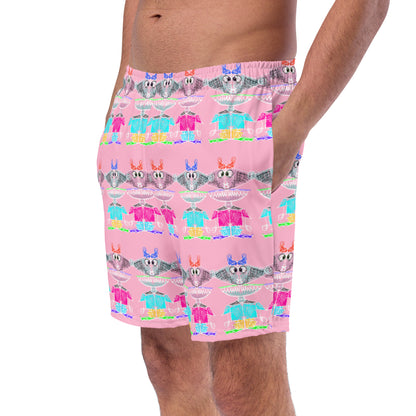 CrossEye Swim Trunks