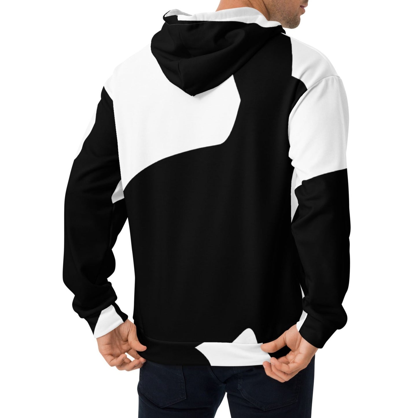 Penguin Comfort Hoodie