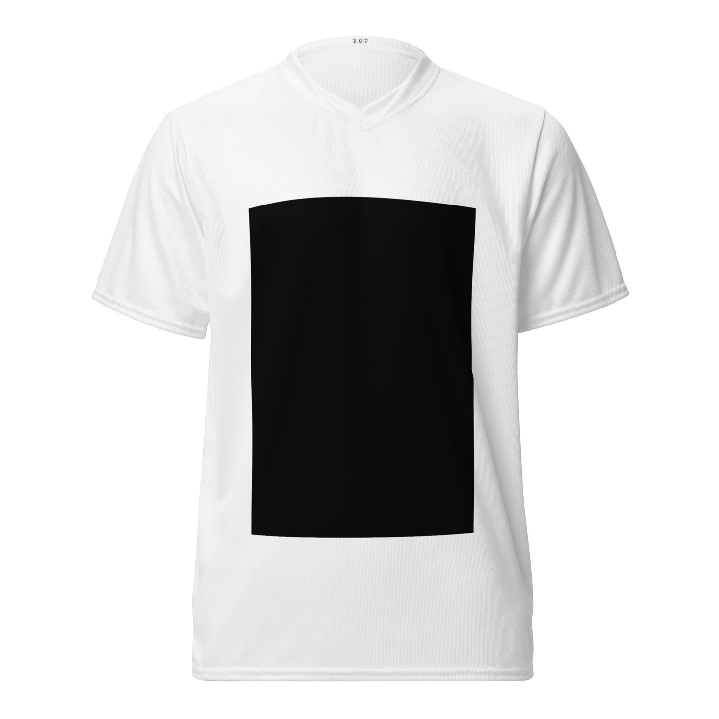 Minimalist Recycled Sports Jersey