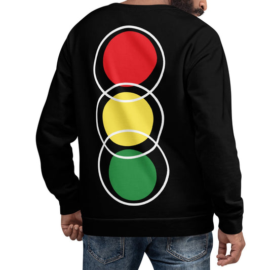 Traffic Light Sweatshirt