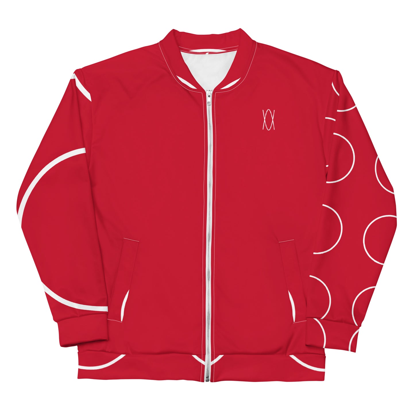 Rings Bomber Jacket