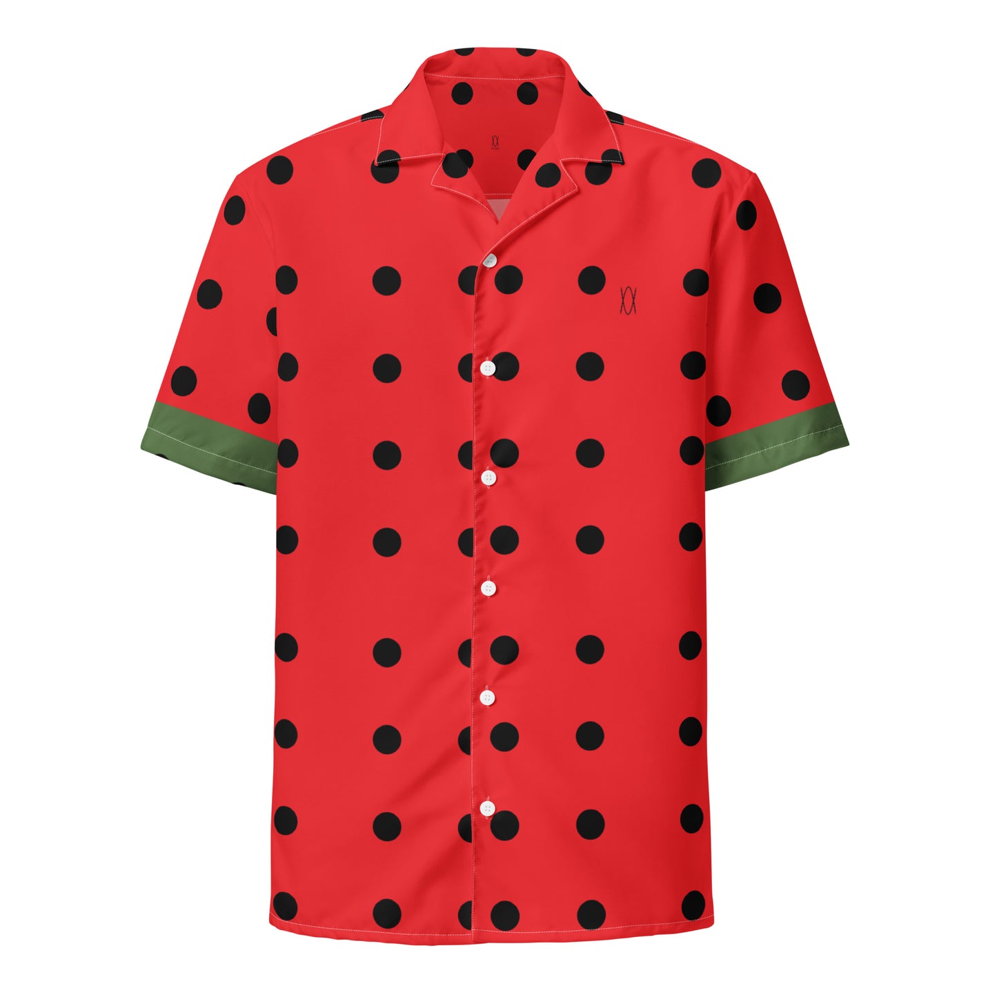 Mellon Down Button Shirt