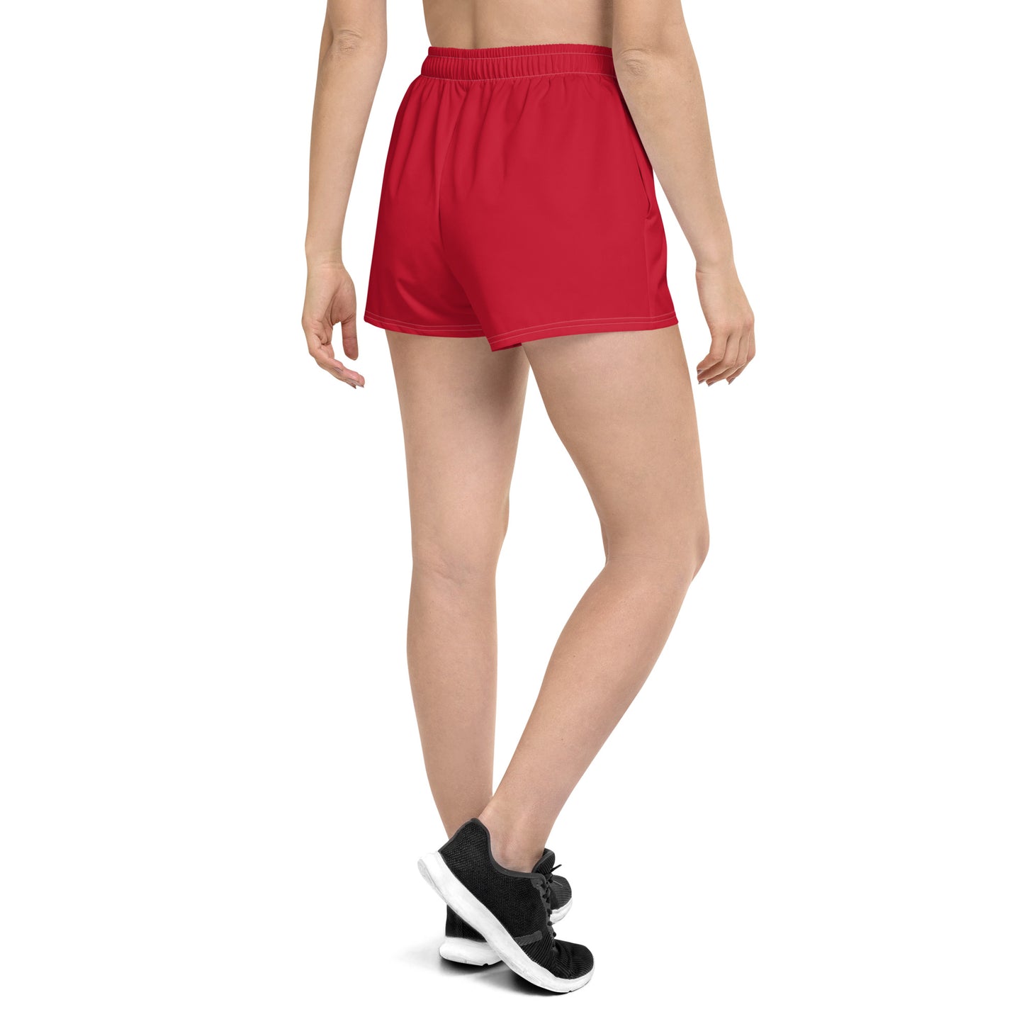 AYYERS Red Shorts