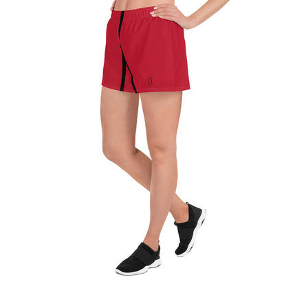 AYYERS Red Shorts