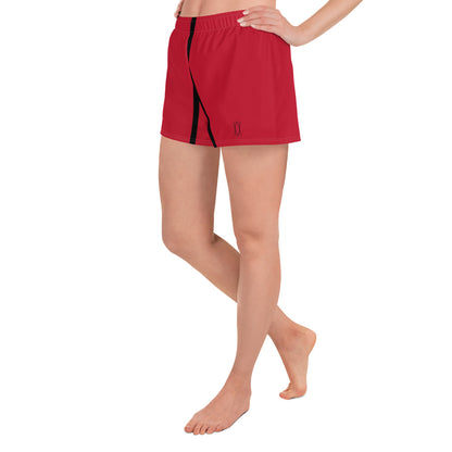 AYYERS Red Shorts