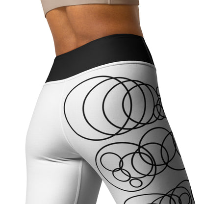 Ayyers Rings Yoga Leggings