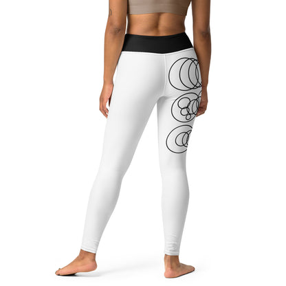 Ayyers Rings Yoga Leggings