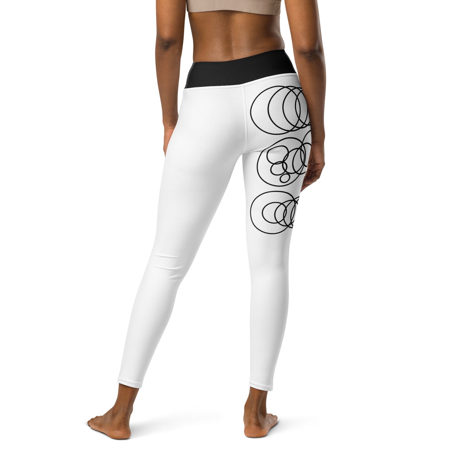 Ayyers Rings Yoga Leggings