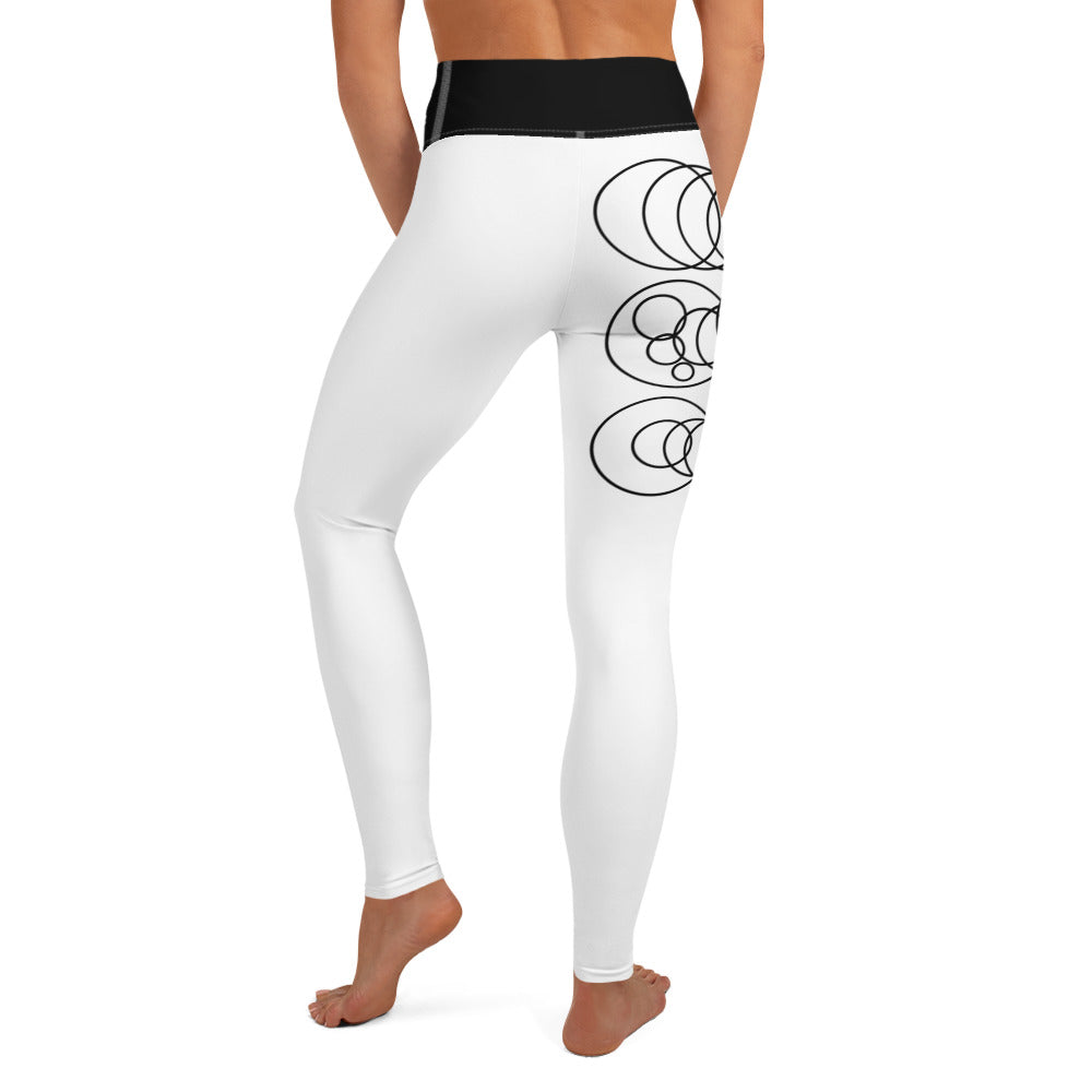 Ayyers Rings Yoga Leggings