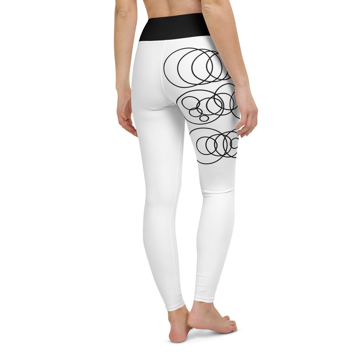 Ayyers Rings Yoga Leggings