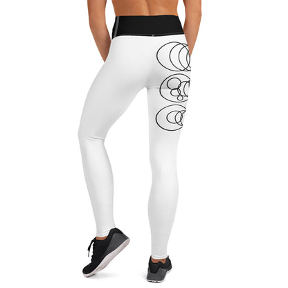 Ayyers Rings Yoga Leggings