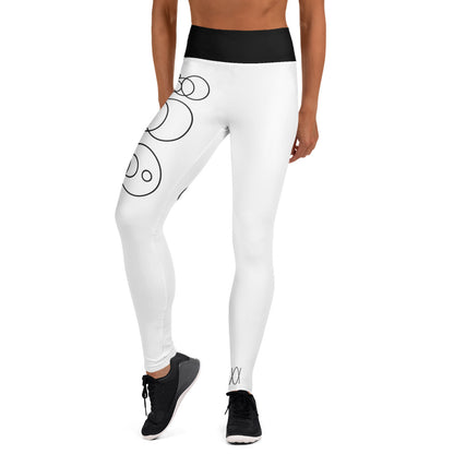 Ayyers Rings Yoga Leggings