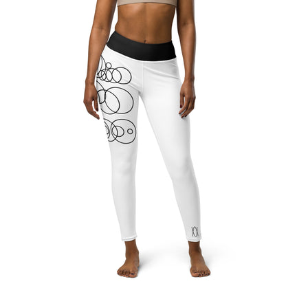 Ayyers Rings Yoga Leggings