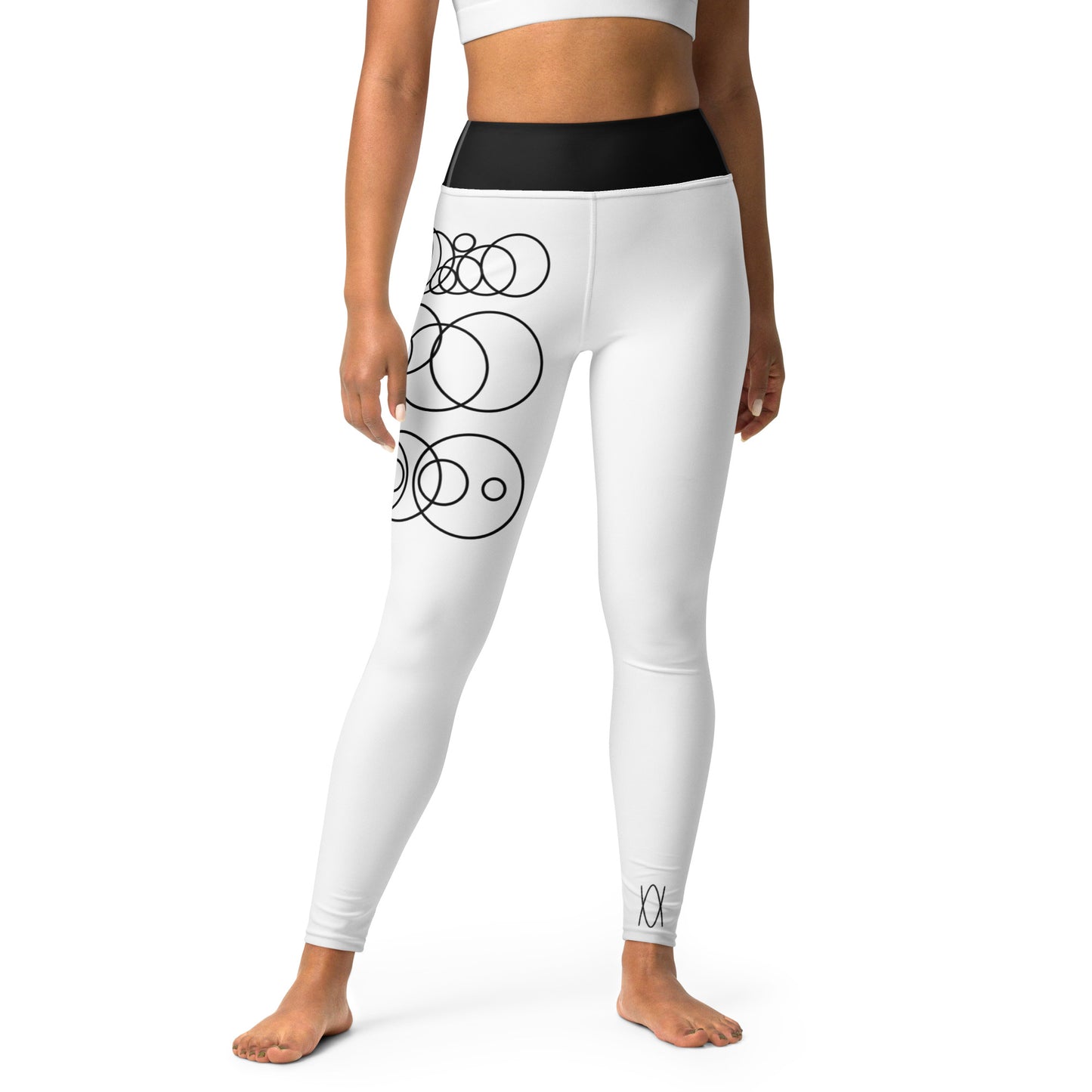 Ayyers Rings Yoga Leggings