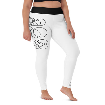 Ayyers Rings Yoga Leggings