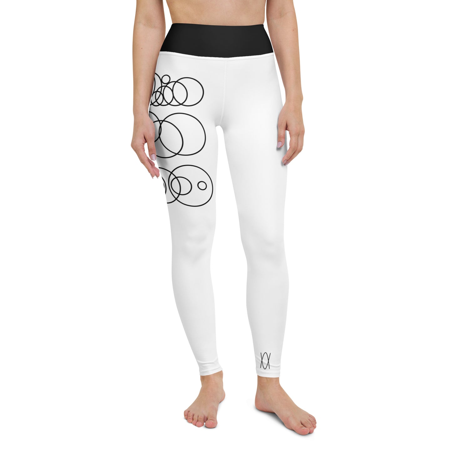 Ayyers Rings Yoga Leggings