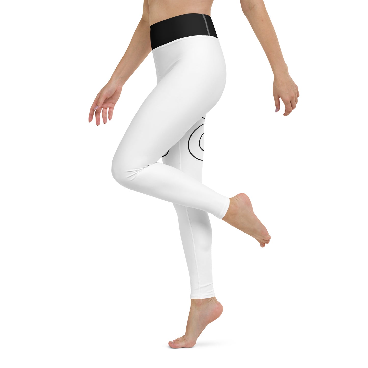 Ayyers Rings Yoga Leggings