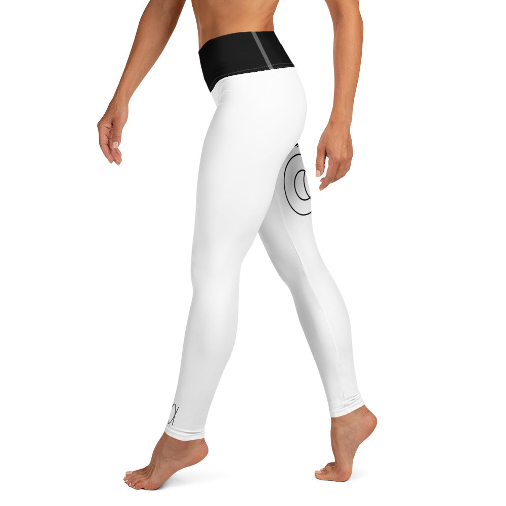 Ayyers Rings Yoga Leggings