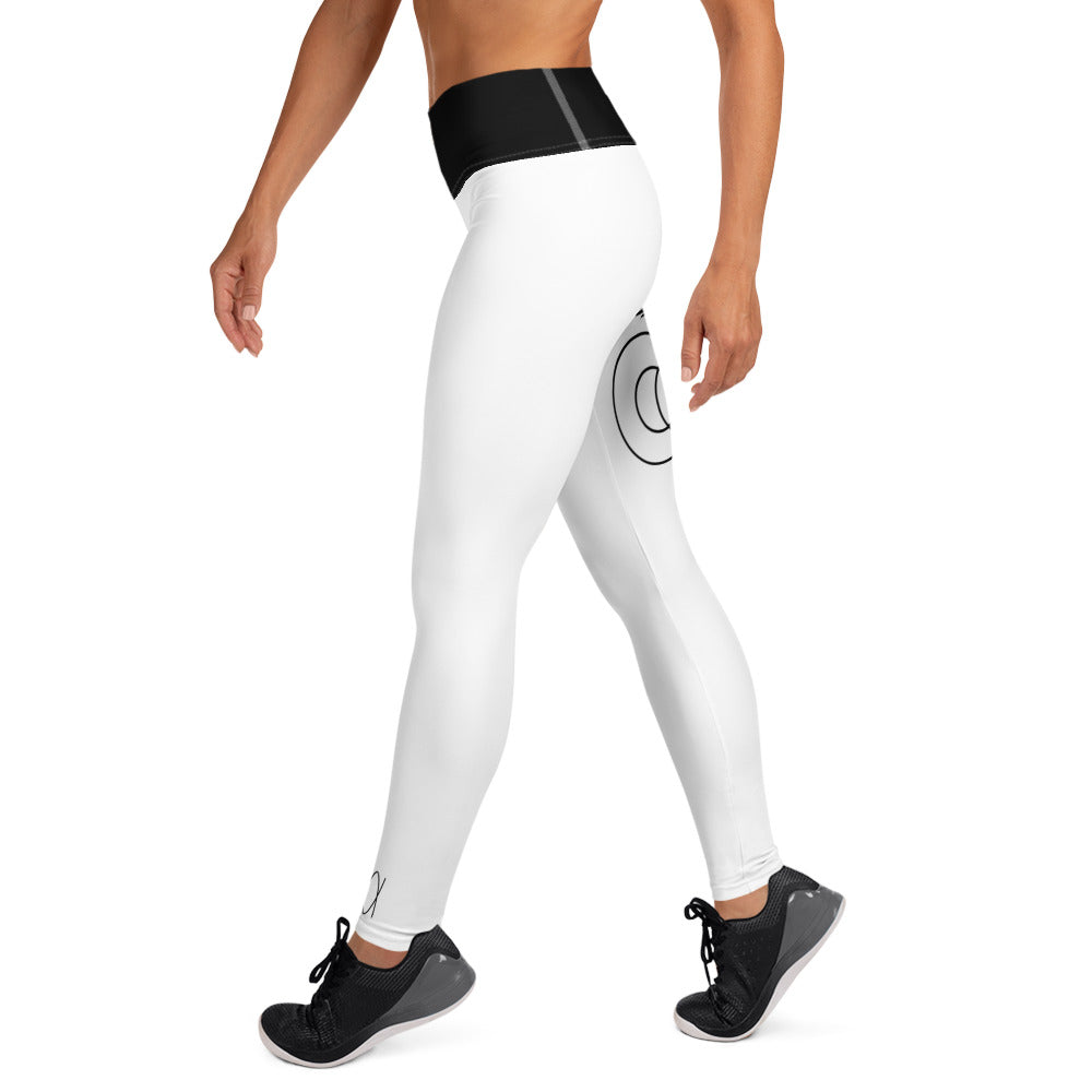 Ayyers Rings Yoga Leggings