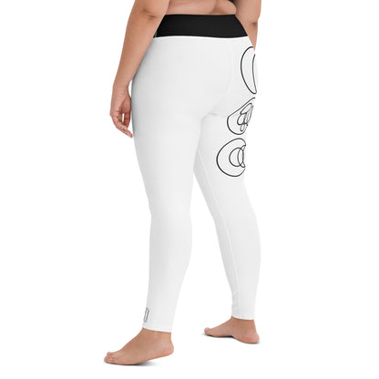 Ayyers Rings Yoga Leggings