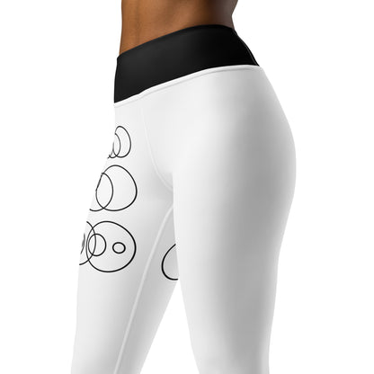 Ayyers Rings Yoga Leggings