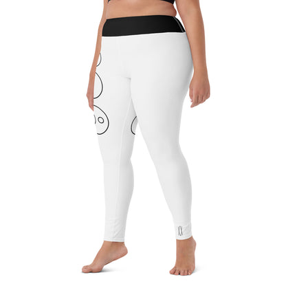 Ayyers Rings Yoga Leggings