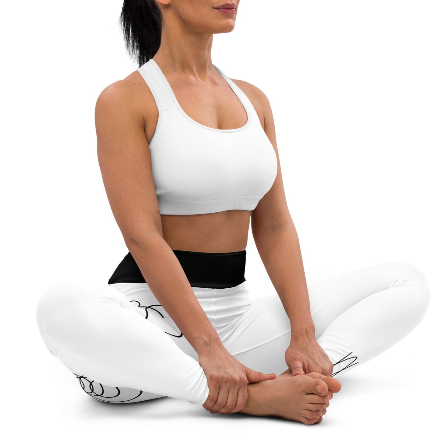 Ayyers Rings Yoga Leggings