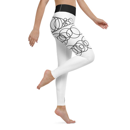 Ayyers Rings Yoga Leggings