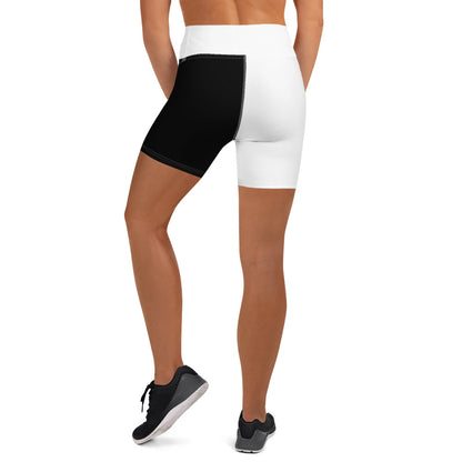 Hunter Yoga Shorts