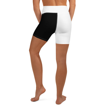 Hunter Yoga Shorts