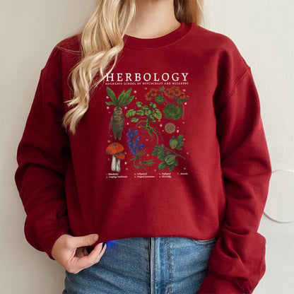 Herbology Sweat Shirt