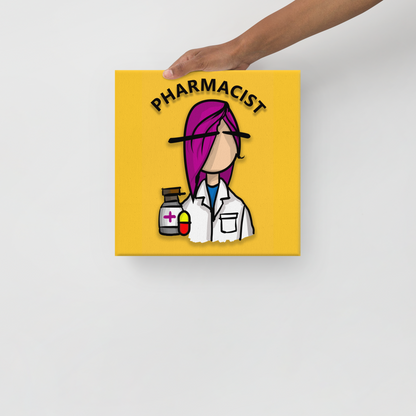 Pharmacist!