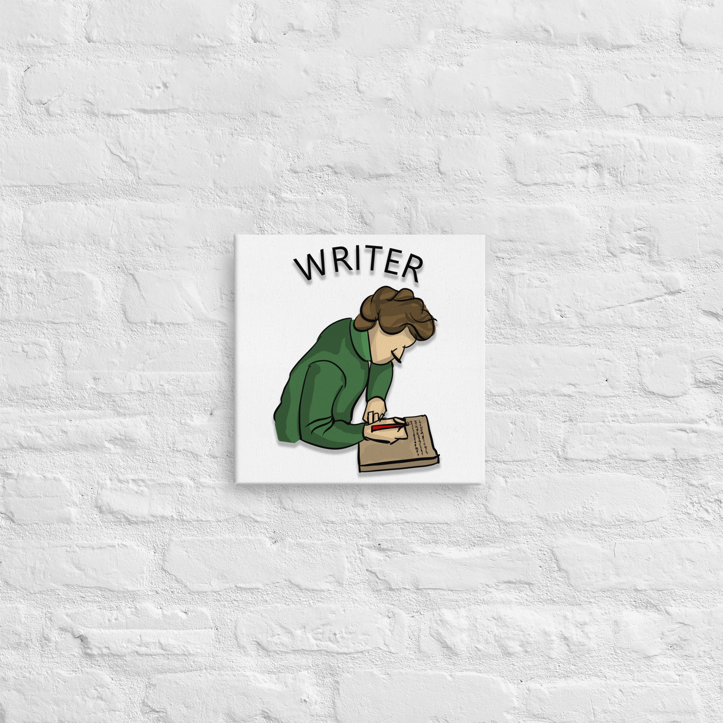 Writer!