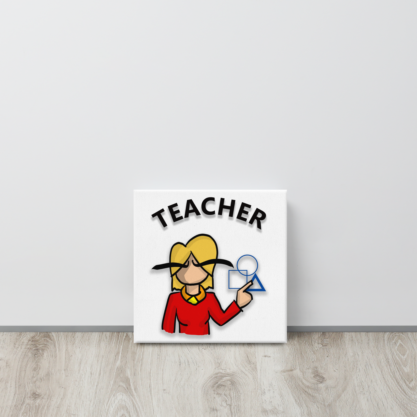 Teacher!