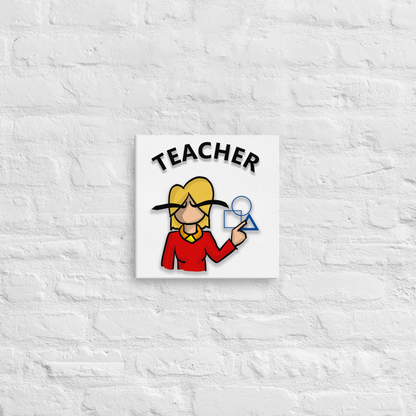 Teacher!