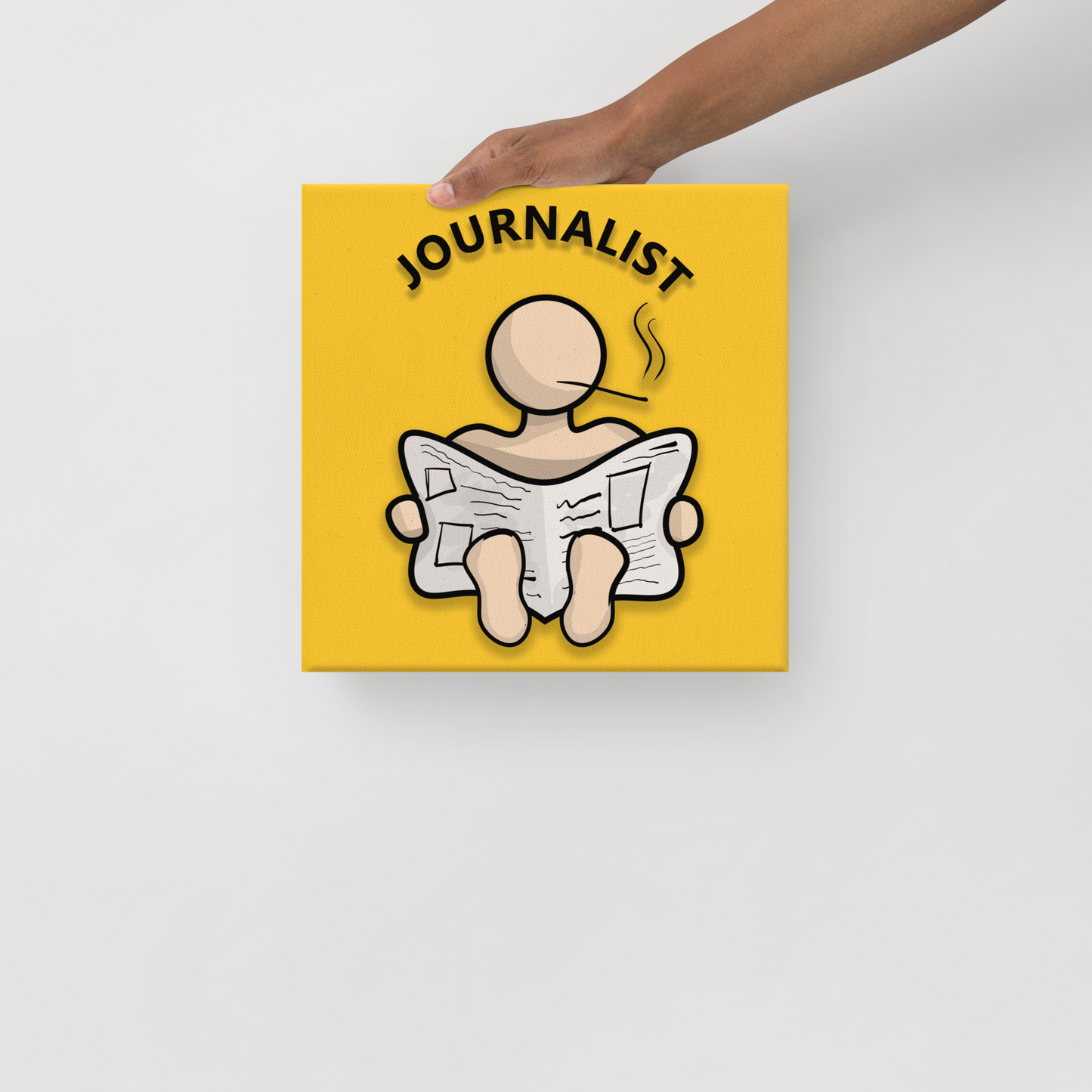 Journalist!