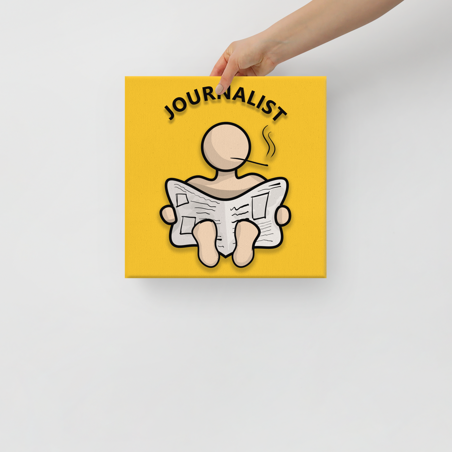 Journalist!