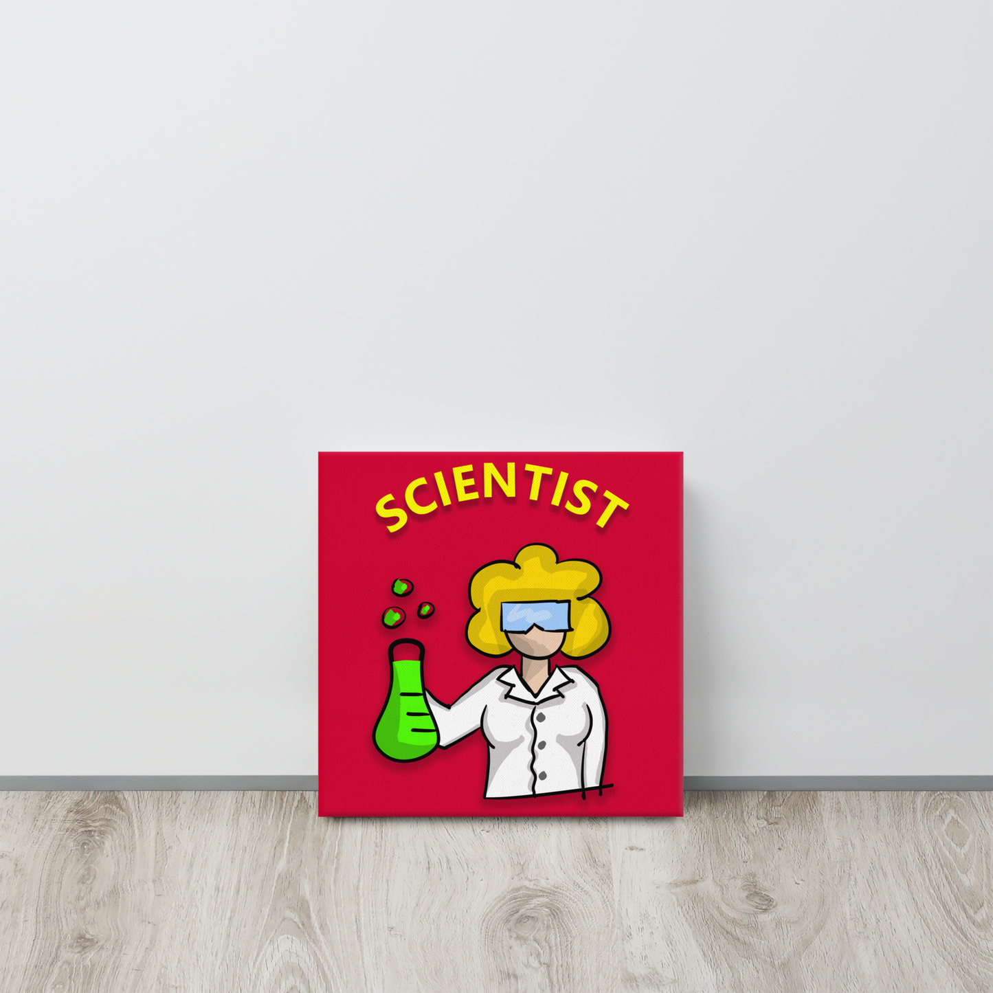 Scientist!