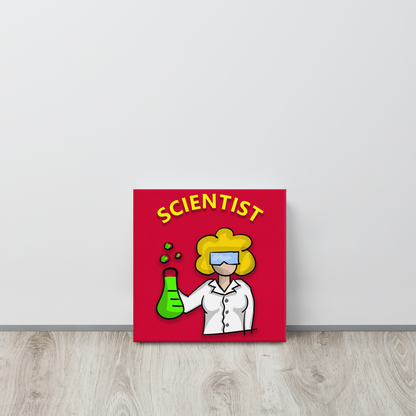 Scientist!