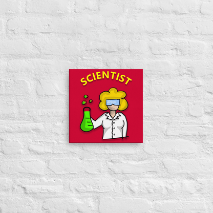 Scientist!