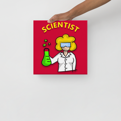 Scientist!