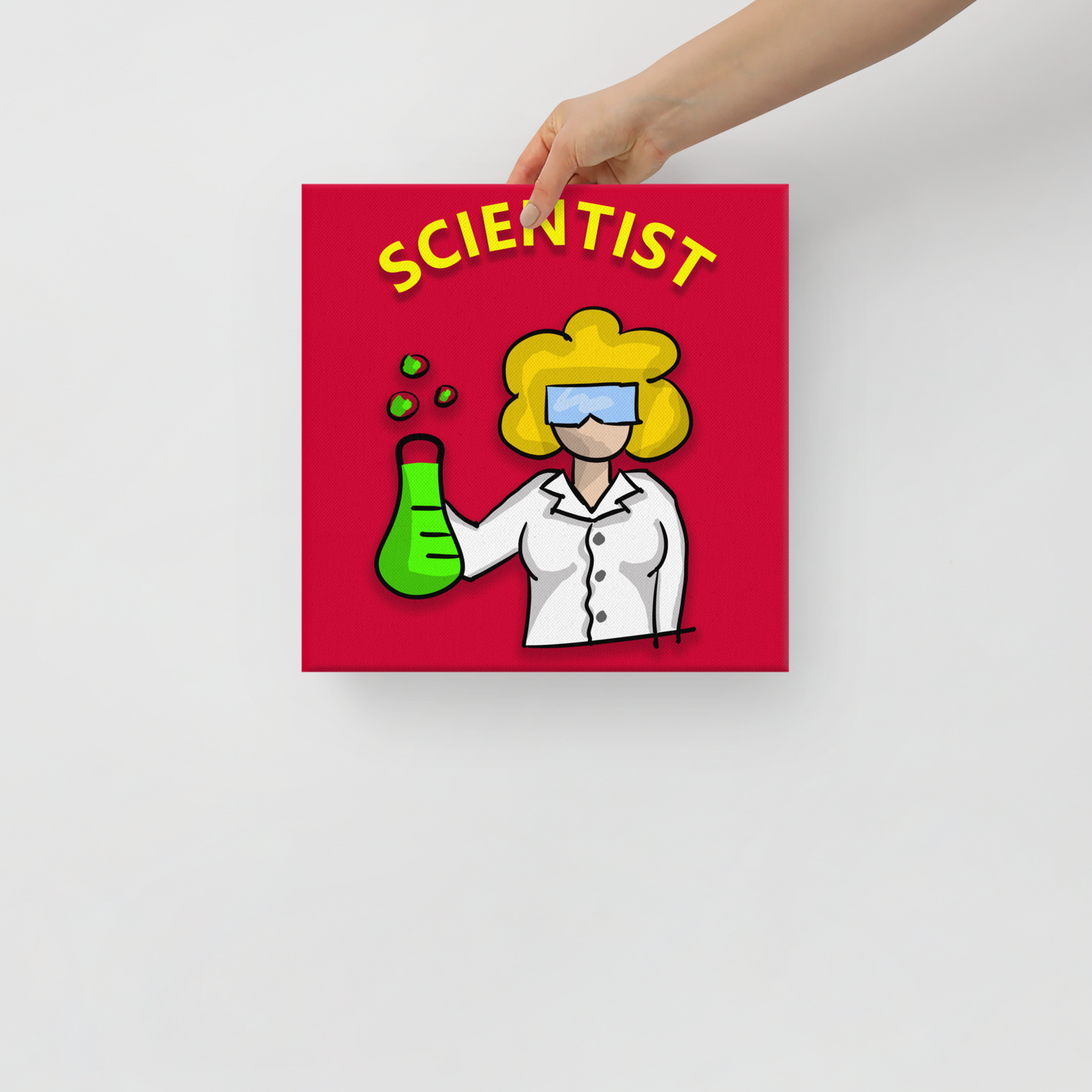 Scientist!