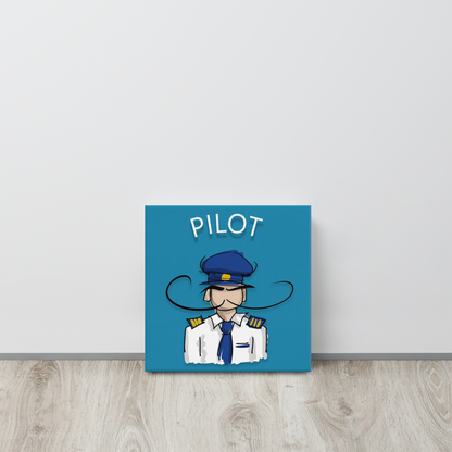 Pilot!