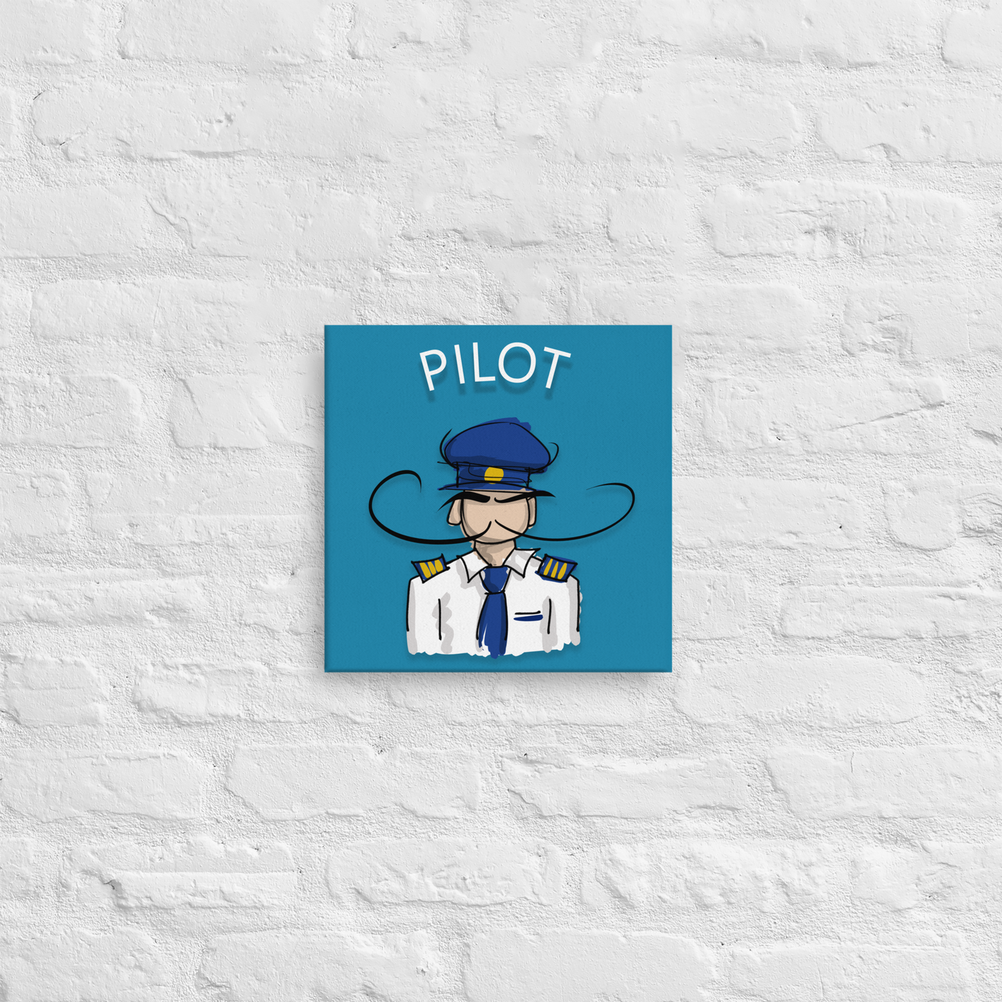 Pilot!