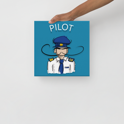 Pilot!